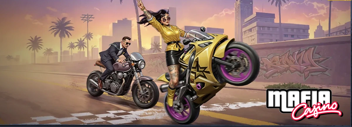 Mafia casino promotion Mafia casino promotion.