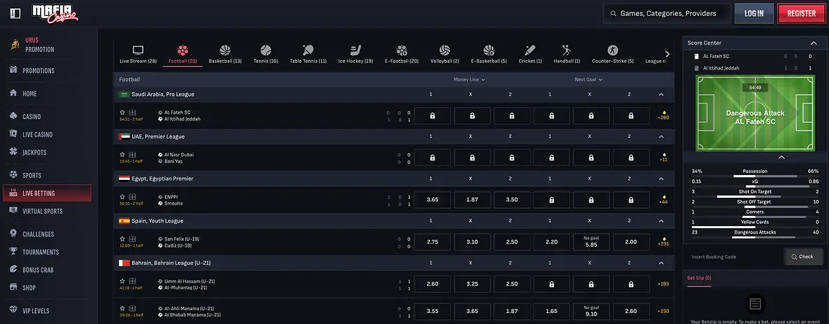 Mafia casino betting Mafia casino betting.
